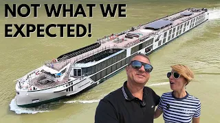 We are THE ONLY GUESTS onboard this 443′ / 135M Ship 🤯😳