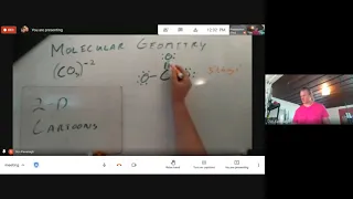 Molecular Geometry of Trigonal Planar Molecules