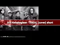 Lagu Arti Kebahagiaan - XREAL (short cover Studio_Gratis)