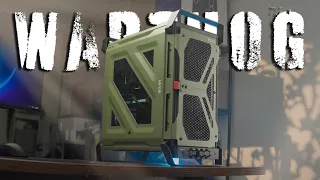 Corsair's New Warthog Case Is AWESOME!