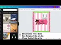 Make Your Own Candy Wrappers Using Canva