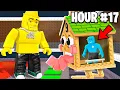 Download Lagu Living Inside My Friend's Base for 24 Hours (Steal A Brainrot)