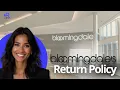 Bloomingdales Return and Refund Policy What You Need to Know How to return a item