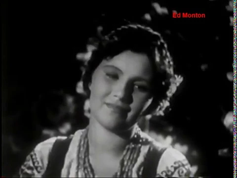 German Nazi Kulturfilm Ukraine 1942 Лунає Пісня українською