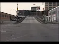 The Crumbling Third Avenue Bridge In 1985 In The Bronx New York