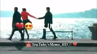 بجنني انتي بتجنني علقتي قلبي بحبك دندنها