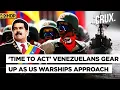 Download Lagu Maduro’s Militia Ready? Thousands of Venezuelans ‘Ready’ To Fight US “Empire” As Warships Reach… |4K