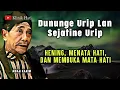 Download Lagu Awam Jangan Menonton! Hidup Mulia Mati Sempurna - Mbah Karim
