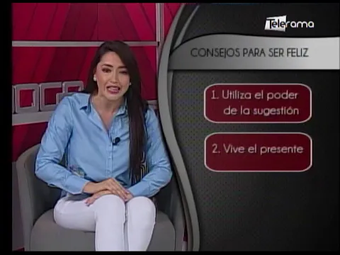 Coaching: Consejos para ser feliz