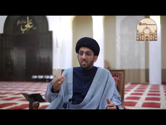 ⁣ابلبيس الصديق -  سماحة السيد موسى العلي