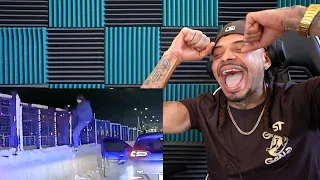 He Caught His 6th DUI And Jumped Off The Bridge DJ Ghost Reaction