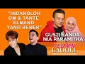 Lagu INDANGLOH OM DAN TANTE ELMAND YANG BENER (GUSTI RANDA \u0026 NIA PARAMITHA)
