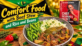Come and cook with me this evening ! Jamaica Chef