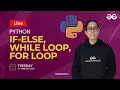 Loops in Python Anshika Gupta GeeksForGeeks Python