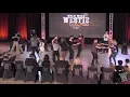 Download Lagu West Coast Swing - Ben Morris \u0026 Brandi Guild - Wild Wild Westie 2021 Champions Jack \u0026 Jill 2nd Place