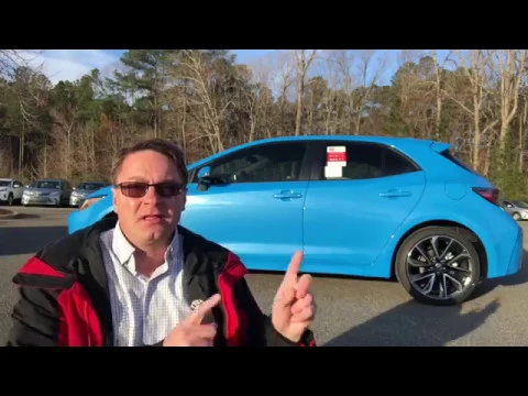 Download MP3 2019 Corolla Hatchback: Adding a Rear Spoiler!