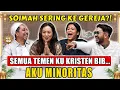 Download Lagu SOIMAH: AKU MAUNYA DIANGGAP ORANG JAHAT BUKAN ORANG BAIK‼️- HABIB JAFAR - ONAD - BORIS - LOGIN eps 2