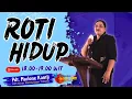 Lagu HIDUP DITENTUKAN OLEH TABURAN KITA | ROTI HIDUP | PDT.MARLONE KAOTJI