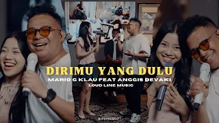 Download Dirimu Yang Dulu - Anggis Devaki Ft.  Mario G Klau | Live session (LOUD LINE MUSIC) MP3