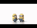 Minions Dave Stuart Fart Jokes - Family Animation Comedy ScreenSlam