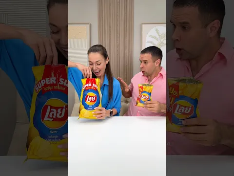 🤷🏻‍♂️HE LOST THE CHIPS SWAP! 🤪