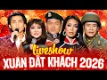 Lagu Live Show Xuân Đất Khách 2026 \