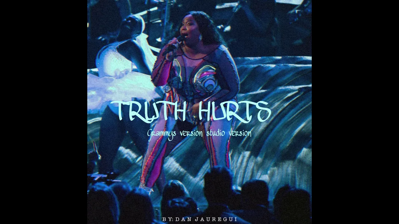 Lizzo - Truth Hurts (GRAMMYs Studio Version)