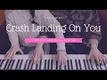 Download Lagu 🎵Crash Landing On You(사랑의 불시착) OST Medley | 4hands piano