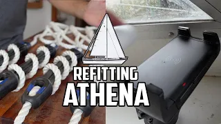 Sail Life – Uinmer U-cleat & Scanstrut wireless 10W charger