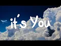 Download Lagu It's You - Ali Gatie [Lyrics] | Taylor Swift, Troye Sivan, Meghan Trainor