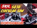 Download Lagu SKIL 1400W CIRCULAR SAW 5830 UNBOXING / 1400 WATTS / 1400WATTS