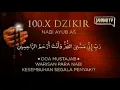 Download Lagu 100 X DZIKIR DOA MUSTAJAB NABI AYUB AS UNTUK KESEMBUHAN SEGALA PENYAKIT