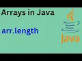 find array length in java program to find length of array in java