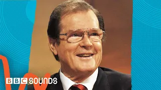Roger Moore reveals his favourite James Bond BBC Sounds