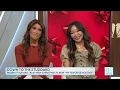 Ruben Studdard is looking forward to daughter’s first Christmas | New York Live TV