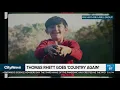 Thomas Rhett Goes 'Country Again'