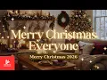 Lagu Merry Christmas Everyone 🎄 | Best EDM Remix 2025 🔥 | Holiday Party Vibes