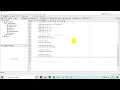 Menghitung luas segitiga Java swing di netbeans Nama Annah Nim 1901301017 Kelas 3C