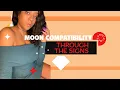 Gemini Moon and Aquarius Moon Compatibility