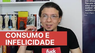 Minimalismo, consumo e infelicidade - lições da filosofia antiga e crítica marxista do movimento