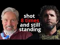 Jason Redman Navy SEAL Resilience and the Will to Fight NLU