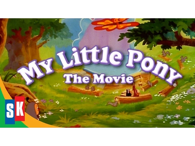 OFFICIAL TRAILER - My Little Pony: The Movie