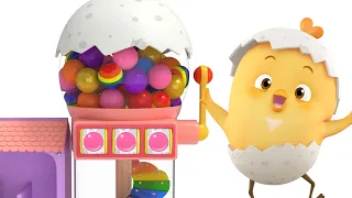 서프라이즈 꼬모 | 🎁 서프라이즈 에그를 열어 보세요! 재미있게 컬러와 숫자를 함께 배워요!