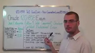 1Z0-858 - Java Exam Enterprise Web Test Professional Questions