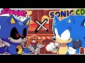 Download Lagu Friday Night Funkin' - DEAD OR ALIVE | Vs. Metal Sonic [Sonic CD x FNF]