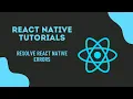 How to Resolve React Native Apps Error React Native Duplicate Error Resources 100 Working