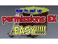 How to set up Permissions Ex EASY Latest DOWNLOAD LINK