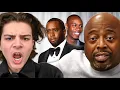 Lagu Matan \u0026 Donnell Rawlings On Going To Diddy Parties...