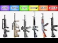 Every Assault Rifle Explained