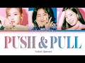 Download Lagu TWICE PUSH \u0026 PULL Lyrics (트와이스 Push and Pull 가사) [Color Coded Lyrics/Han/Rom/Eng]